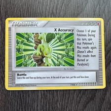 Accuracy treecko pokemon for sale  Plano