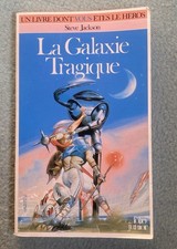 Ldvelh galaxie tragique d'occasion  Antony