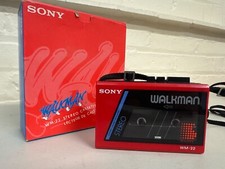 Sony walkman cassette for sale  NORWICH