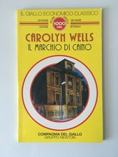 Libro giallo marchio usato  Noviglio