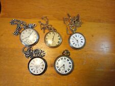 Lot montres gousset d'occasion  Montargis