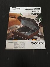 1976 sony stereo usato  Romallo