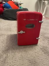 Red mini refrigerator for sale  Minneapolis