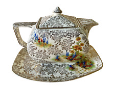 Théière anglaise ancienne d'occasion  Granville