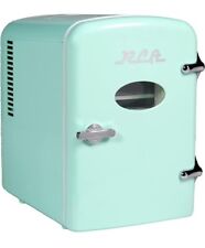 Usado, Mini geladeira RCA RMIS129-ESTADO PERFEITO, em perfeito estado, 0,15 pés cúbicos vista para o seu quarto..90 comprar usado  Enviando para Brazil