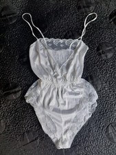 Body satin vintage d'occasion  Ifs