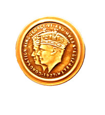 1937 coronation king d'occasion  Paris XVII