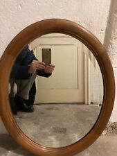 Specchio vintage ovale usato  Roma