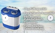 Mini waschmaschine trockner gebraucht kaufen  Kaiserslautern