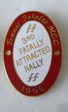 Fatally attracted rally for sale  HARTLEPOOL