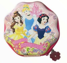 Kit de papelaria Disney Multi Princess com zíper leve Bela Branca de Neve para a escola Novo comprar usado  Enviando para Brazil