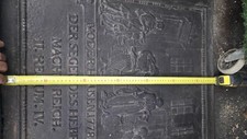 Piastra ghisa antica usato  Foligno