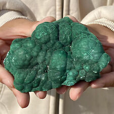 264g natural malachite for sale  Shipping to Ireland