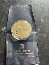 Coin proof 24ct for sale  PWLLHELI