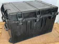 Peli hardigg black for sale  STOKE-ON-TRENT
