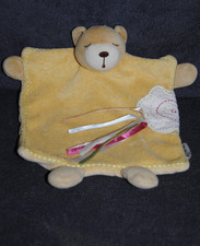 Doudou plat ours d'occasion  Krautergersheim