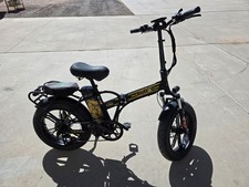 Fat tire electric for sale  Eloy