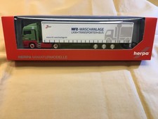 Herpa lkw 306904 gebraucht kaufen  Fruerlund,-Engelsby, Tastrup