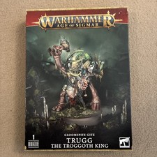 Gloomspite gitz trugg for sale  FROME