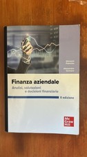 Finanza aziendale palomba usato  Roma