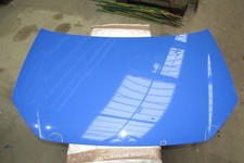 Motorhaube farbe blau gebraucht kaufen  Aachen