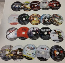 Ps3 games joblot for sale  SWANSEA