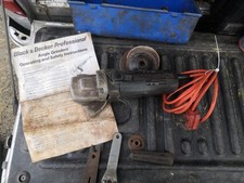 Black decker angle for sale  HAWES