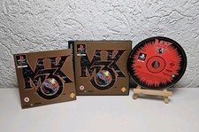 Mortal kombat mk3 gebraucht kaufen  Petersdorf