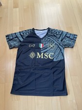 Maglia napoli calcio usato  Volpara