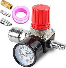 Riduttore pressione fori usato  Roma