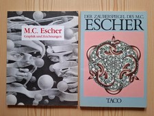 Bücher escher graphik gebraucht kaufen  Bergholz-Rehbrücke