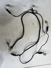 Usado, 92-97 FORD F150 F250 F350 CABINE TETO FOLGA Fio Leve Fiação Plugues OEM comprar usado  Enviando para Brazil