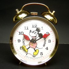 bradley mickey mouse alarm clock for sale bradley mickey mouse alarm clock for sale Houston