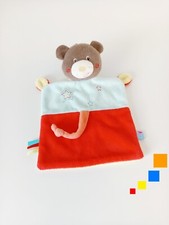 Doudou plat mouchoir d'occasion  Plouzané