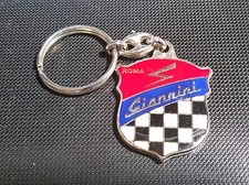 Chaveiro logotipo Giannini 35x40mm - Dimensões sem corrente comprar usado Chaveiro logotipo Giannini 35x40mm - Dimensões sem corrente comprar usado  Enviando para Brazil