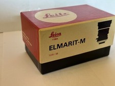 Leica elmarit 11804 gebraucht kaufen  Denzlingen