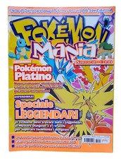 Rivista pokemon mania usato  Roma