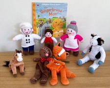 Gingerbread man story for sale  ROCHESTER