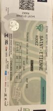 Asse rodez billets d'occasion  Saint-Saturnin-lès-Avignon