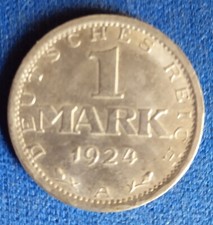 Allemagne mark argent d'occasion  Vineuil