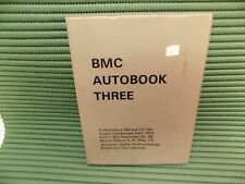Bmc autobook three for sale  WELLINGBOROUGH