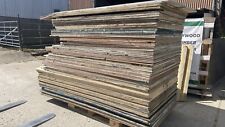 18mm plywood 6ft for sale  CHELMSFORD