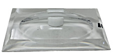 4 glass trays trinket 6 for sale  La Porte