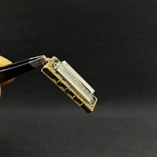 Mini instrumento musical Tiny Beautiful Things Alemanha Hohner harmônica nº 39 comprar usado  Enviando para Brazil