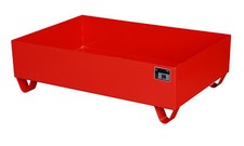 Auffangwanne 1200x800x360mm 22 gebraucht kaufen  Worbis