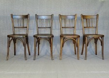 Set chaises bistrot d'occasion  Logelbach