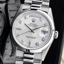 Rolex platinum day for sale  UK