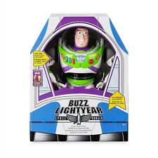 Disney Toy Story Buzz Lightyear Interactive Talking Action Figure 12" New 63862 na sprzedaż  Wysyłka do Poland