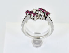 Rubin diamant ring gebraucht kaufen  Mülheim an der Ruhr