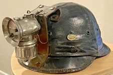 Miner helmet e.d. for sale  Parker